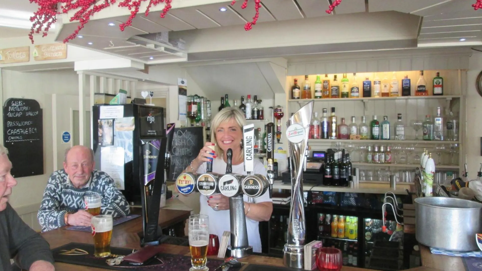 **** Han/Misafirhane Wentworth Arms Otel Malton Birleşik Krallık